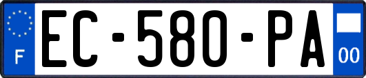 EC-580-PA