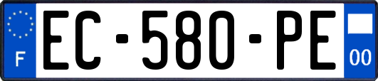 EC-580-PE