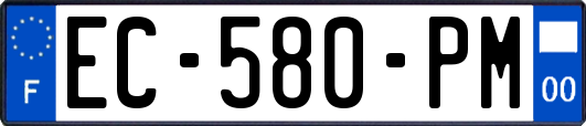EC-580-PM
