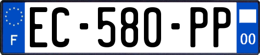 EC-580-PP