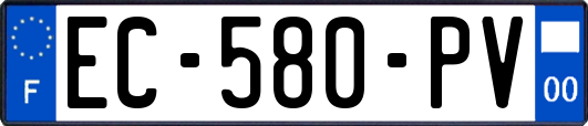 EC-580-PV