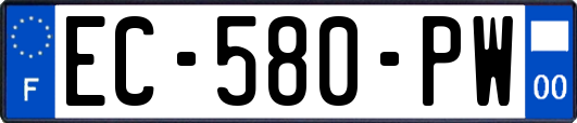 EC-580-PW