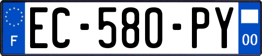 EC-580-PY