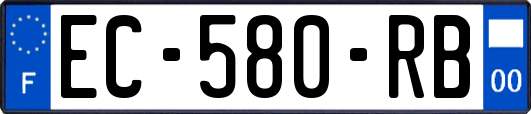 EC-580-RB
