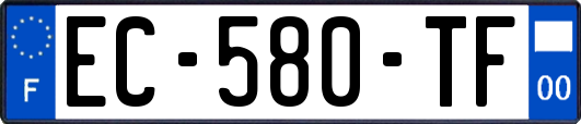 EC-580-TF