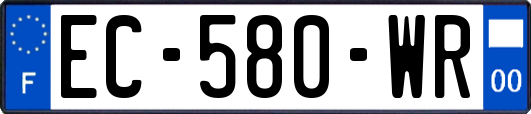 EC-580-WR