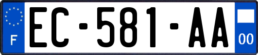 EC-581-AA