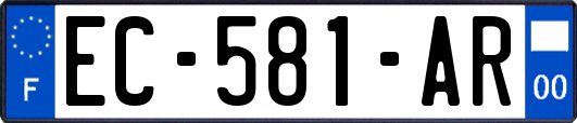 EC-581-AR