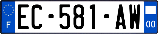 EC-581-AW