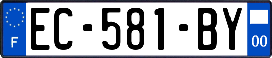 EC-581-BY