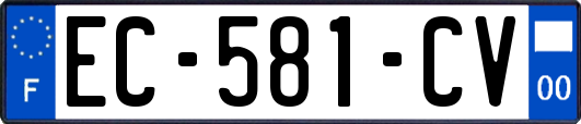 EC-581-CV