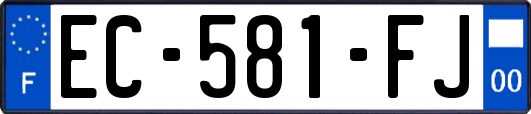 EC-581-FJ