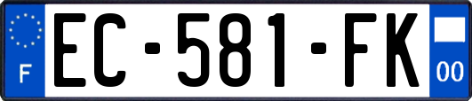 EC-581-FK