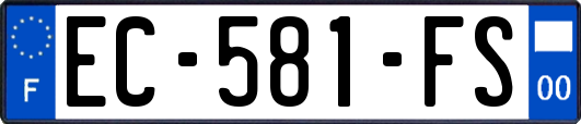 EC-581-FS