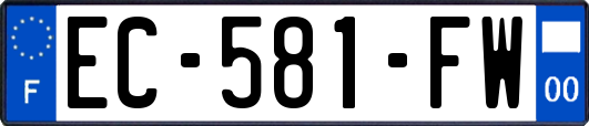 EC-581-FW