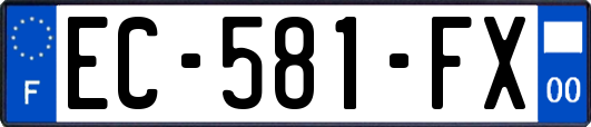 EC-581-FX