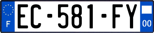 EC-581-FY