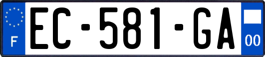 EC-581-GA