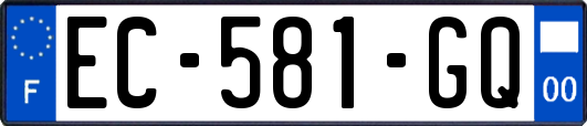 EC-581-GQ