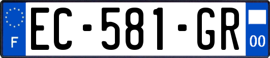 EC-581-GR