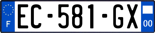EC-581-GX