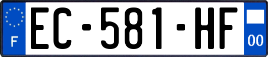 EC-581-HF