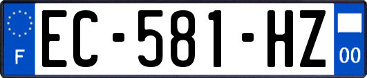 EC-581-HZ