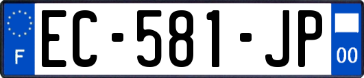 EC-581-JP