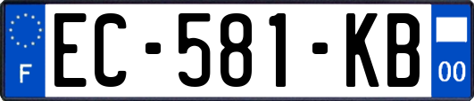EC-581-KB