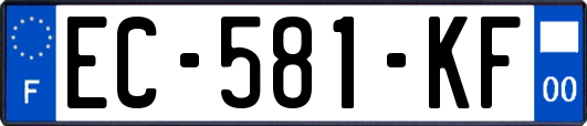 EC-581-KF