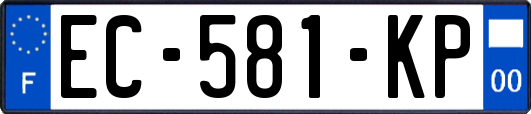 EC-581-KP