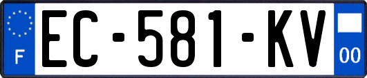 EC-581-KV