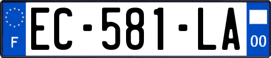 EC-581-LA