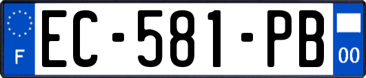 EC-581-PB