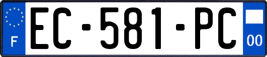 EC-581-PC