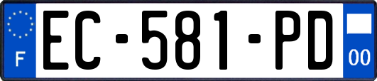 EC-581-PD