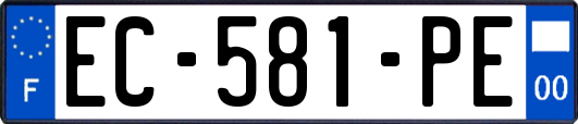 EC-581-PE