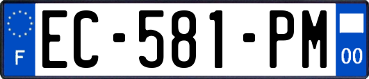 EC-581-PM