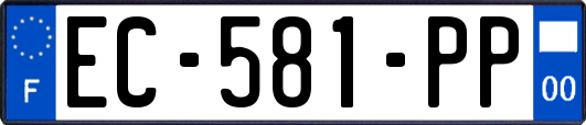 EC-581-PP