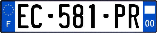 EC-581-PR