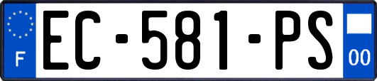 EC-581-PS