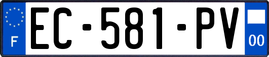 EC-581-PV
