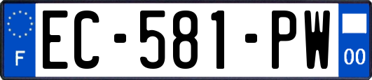 EC-581-PW