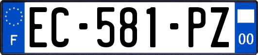 EC-581-PZ