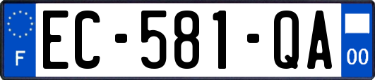 EC-581-QA