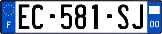 EC-581-SJ