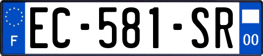 EC-581-SR