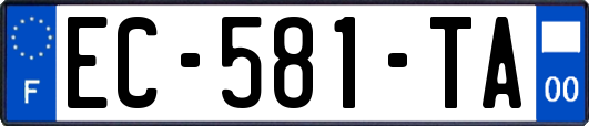 EC-581-TA