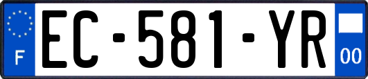 EC-581-YR