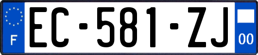 EC-581-ZJ